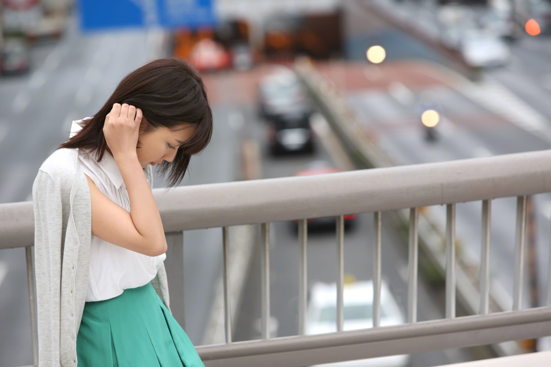 真野恵里菜 [Wanibooks WBGC]高清写真图2015.05 No.131