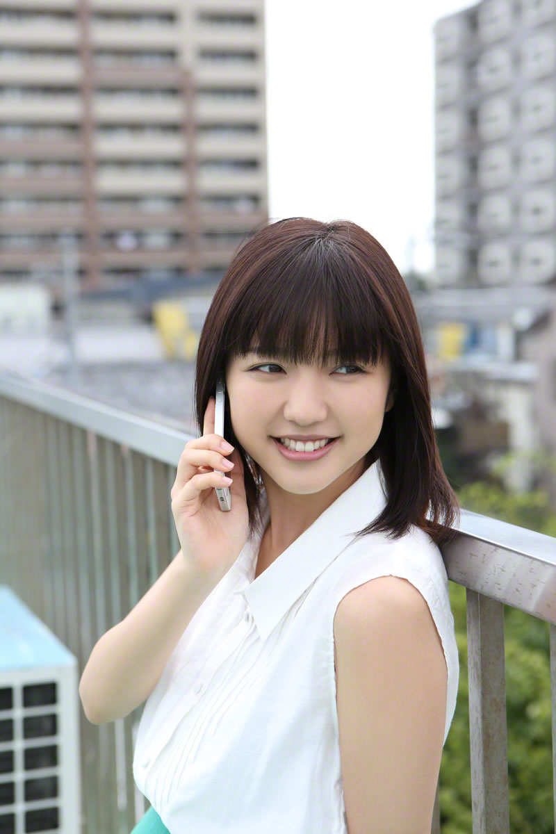 真野恵里菜 [Wanibooks WBGC]高清写真图2015.05 No.131