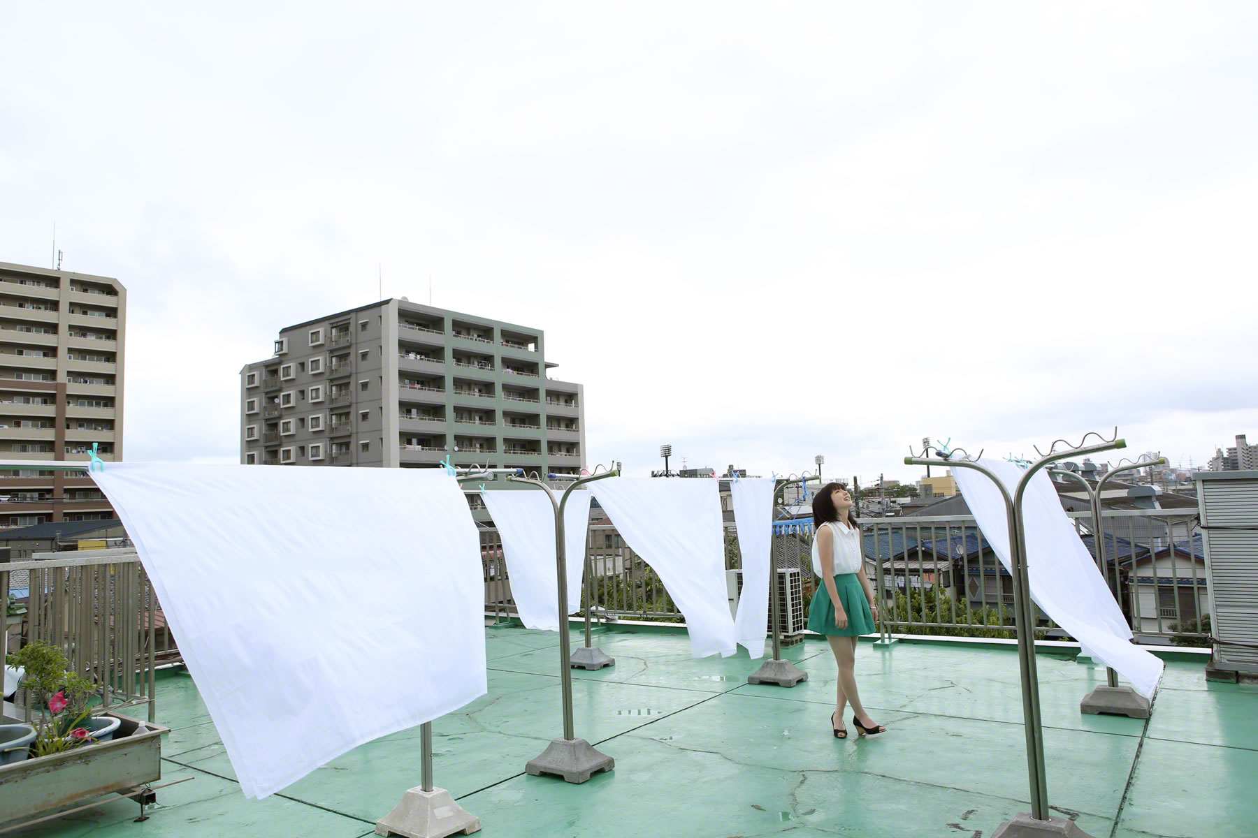真野恵里菜 [Wanibooks WBGC]高清写真图2015.05 No.131