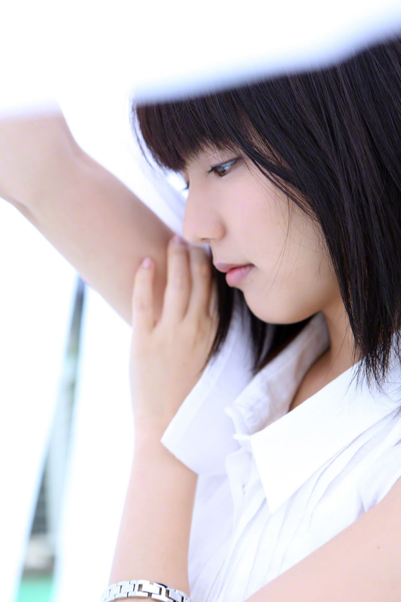 真野恵里菜 [Wanibooks WBGC]高清写真图2015.05 No.131