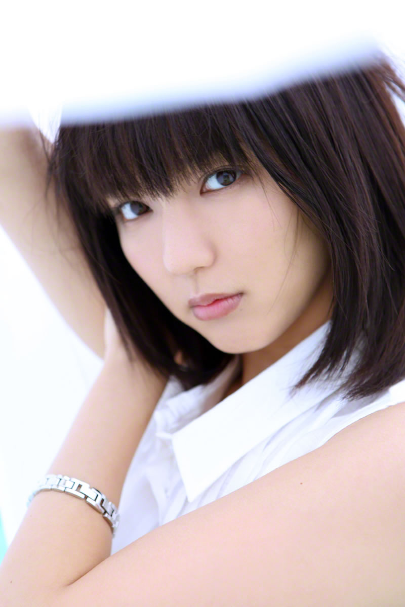 真野恵里菜 [Wanibooks WBGC]高清写真图2015.05 No.131