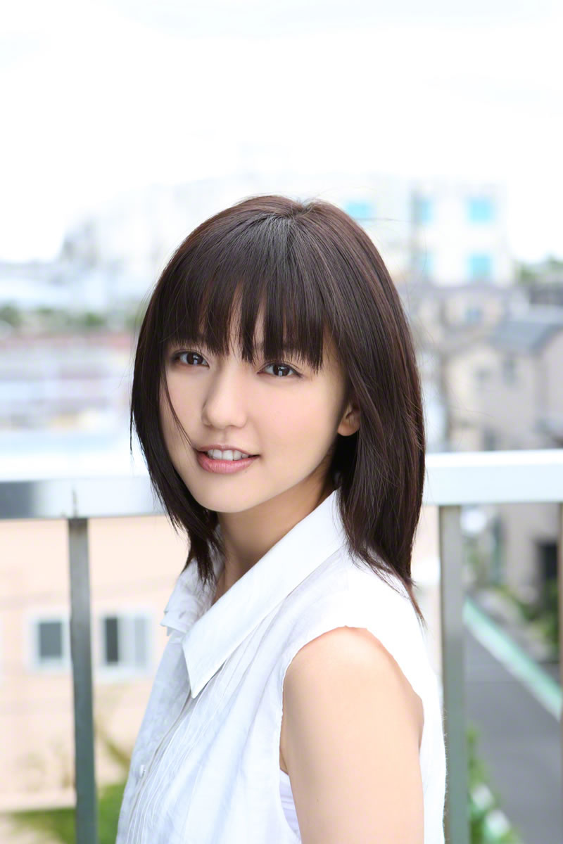 真野恵里菜 [Wanibooks WBGC]高清写真图2015.05 No.131