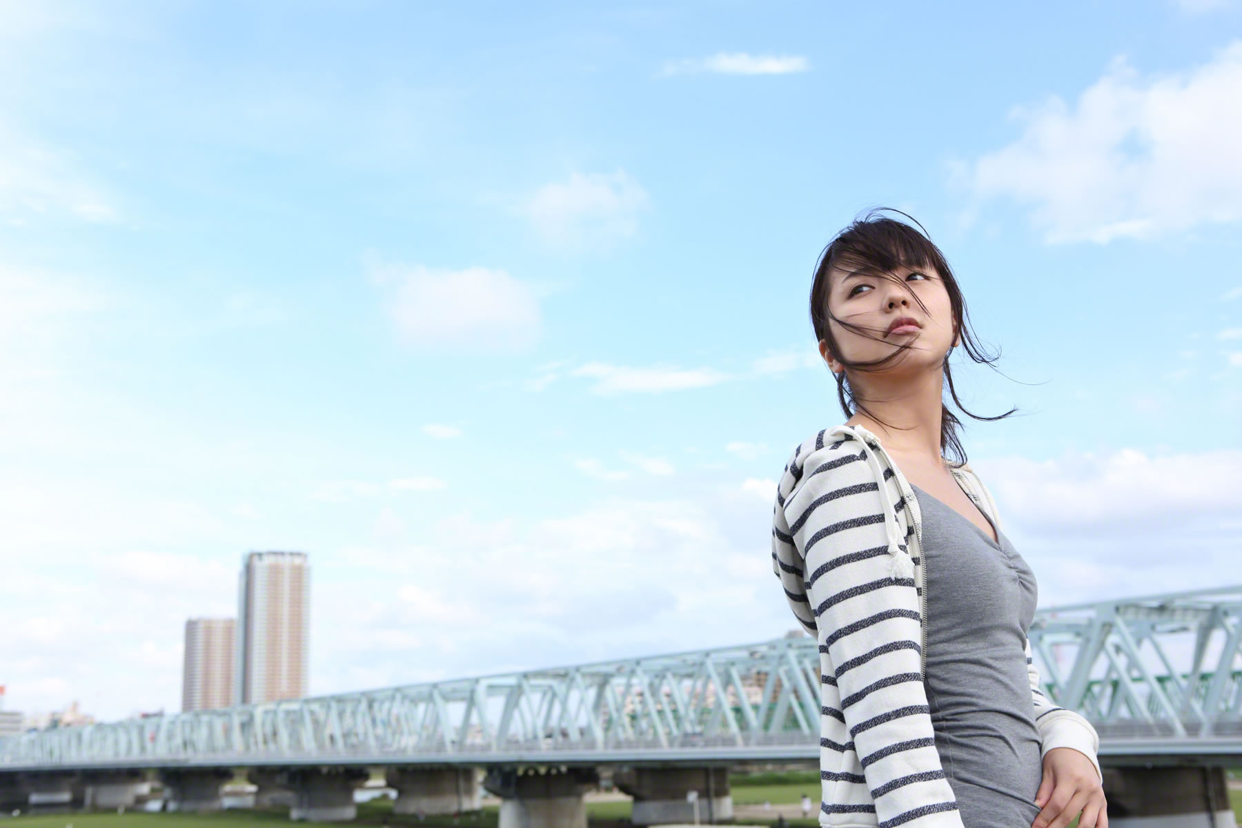 真野恵里菜 [Wanibooks WBGC]高清写真图2015.05 No.131