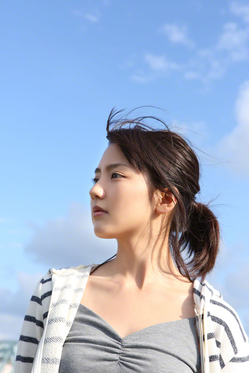 真野恵里菜 [Wanibooks WBGC]高清写真图2015.05 No.131