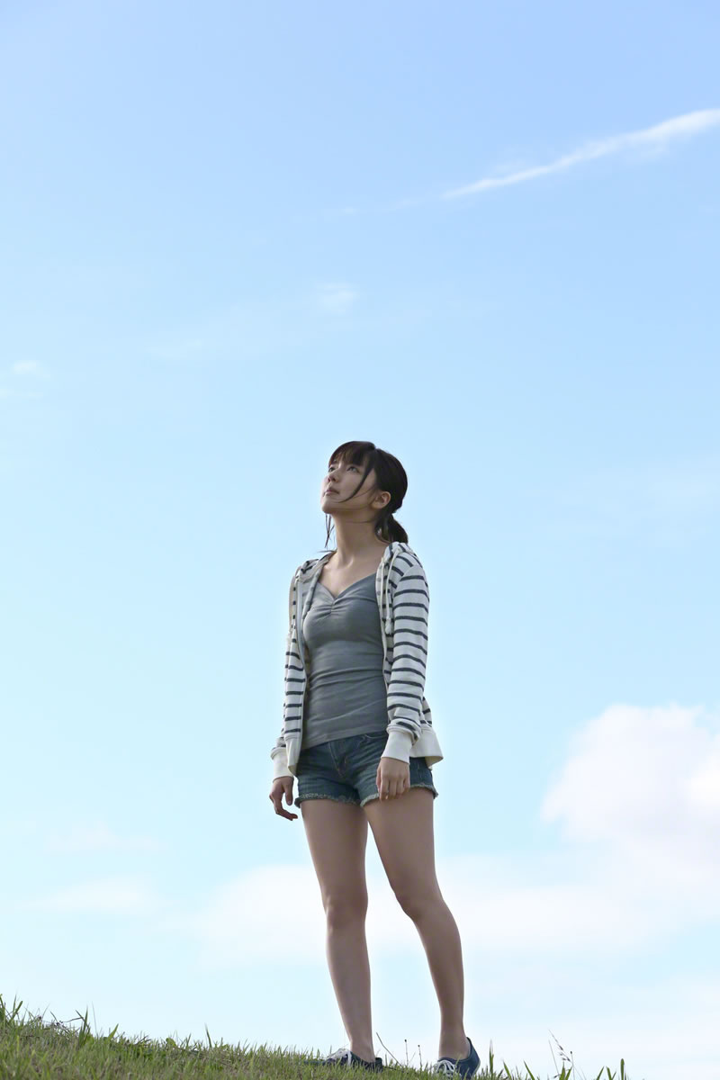 真野恵里菜 [Wanibooks WBGC]高清写真图2015.05 No.131
