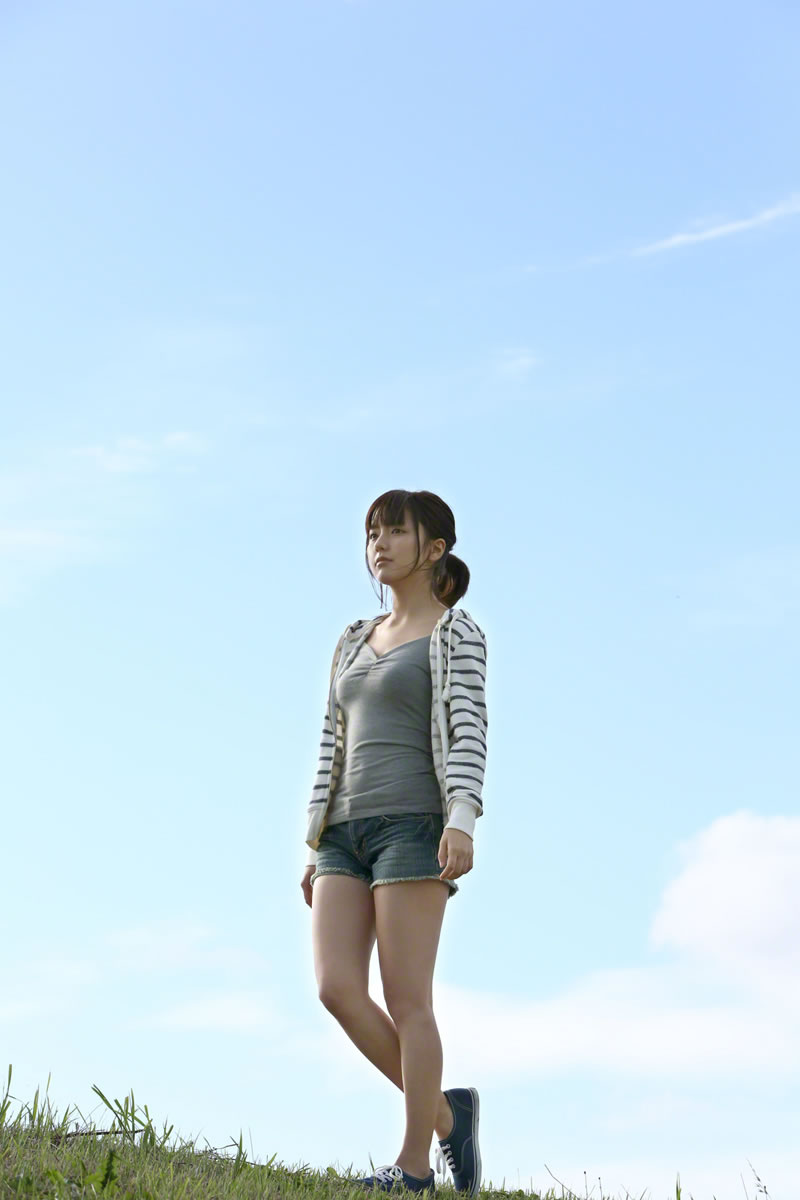 真野恵里菜 [Wanibooks WBGC]高清写真图2015.05 No.131