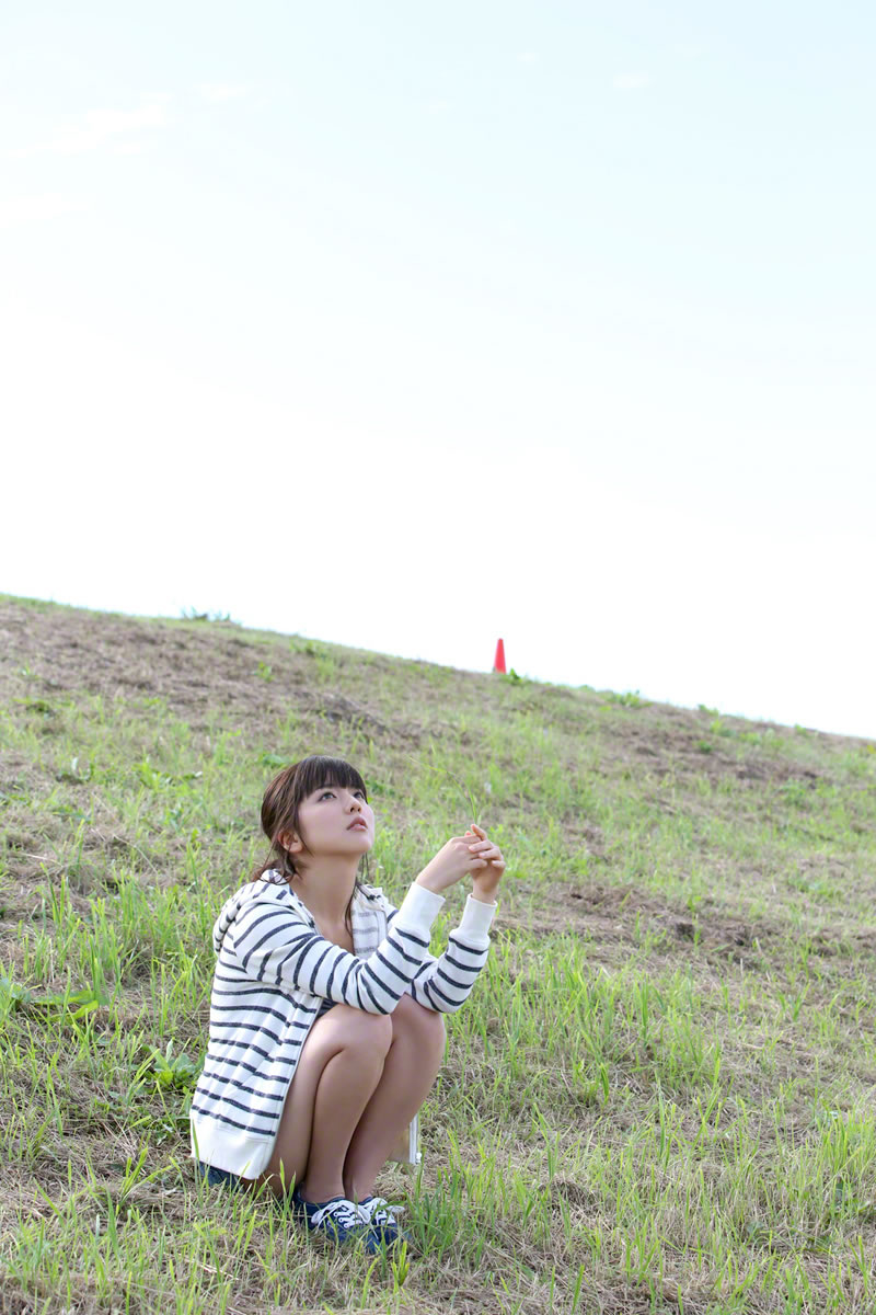 真野恵里菜 [Wanibooks WBGC]高清写真图2015.05 No.131