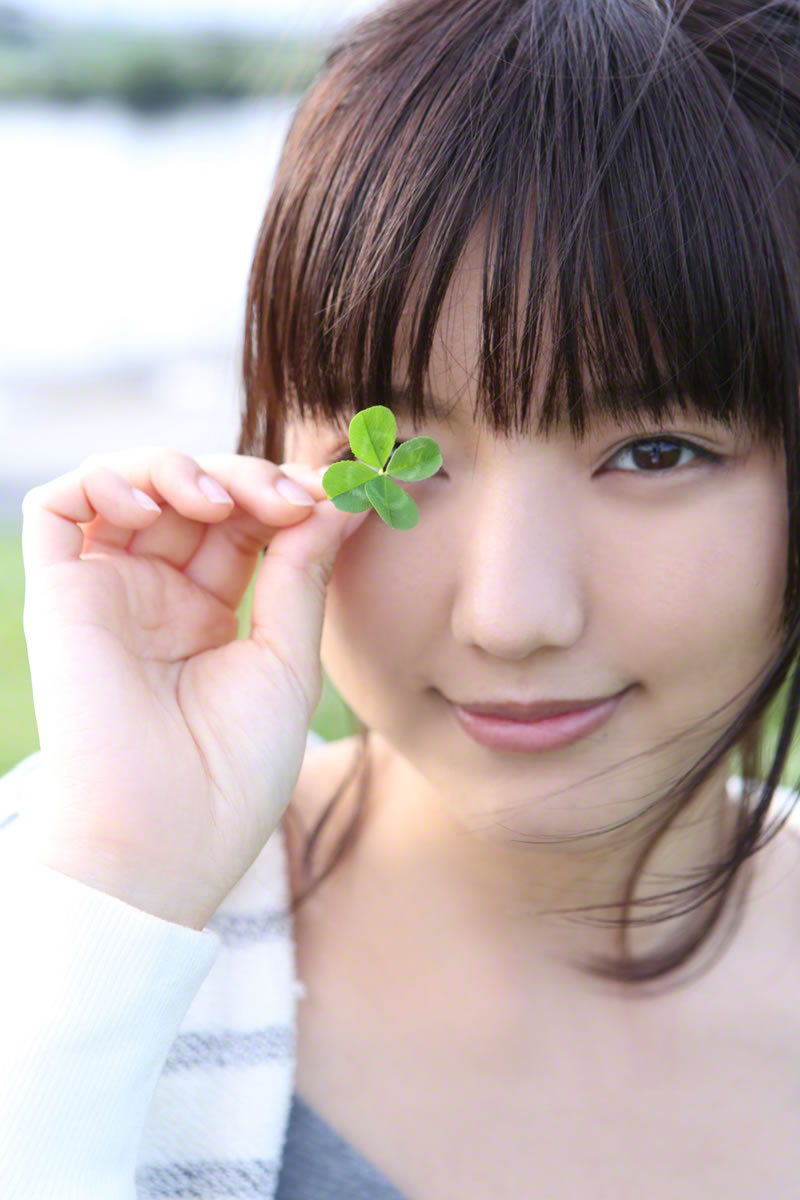 真野恵里菜 [Wanibooks WBGC]高清写真图2015.05 No.131