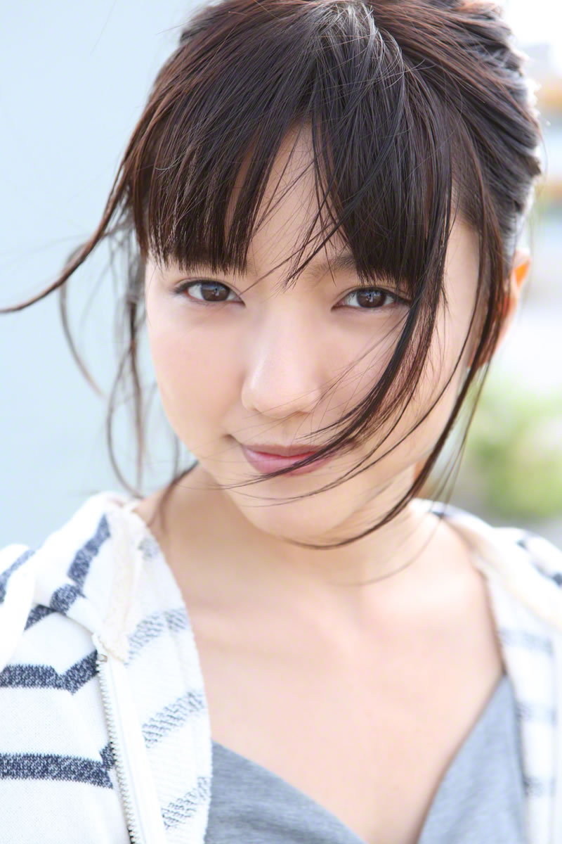 真野恵里菜 [Wanibooks WBGC]高清写真图2015.05 No.131