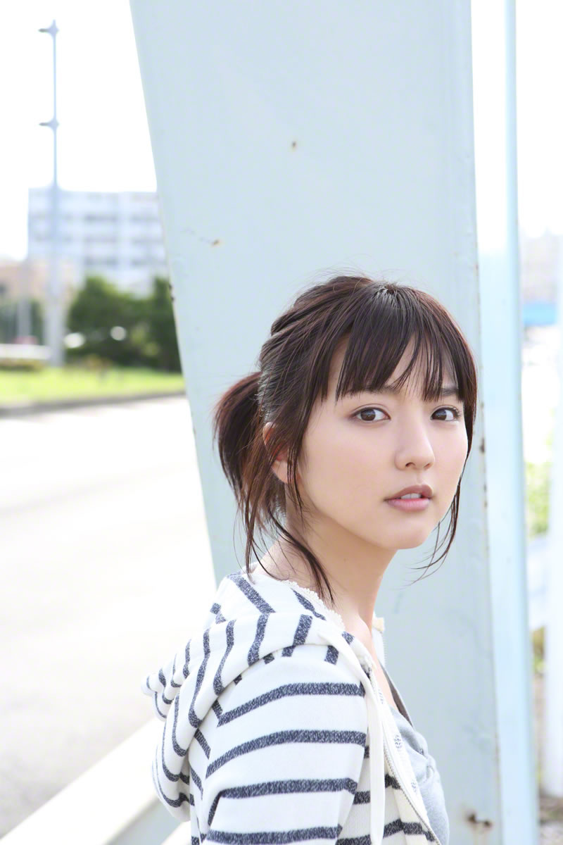 真野恵里菜 [Wanibooks WBGC]高清写真图2015.05 No.131