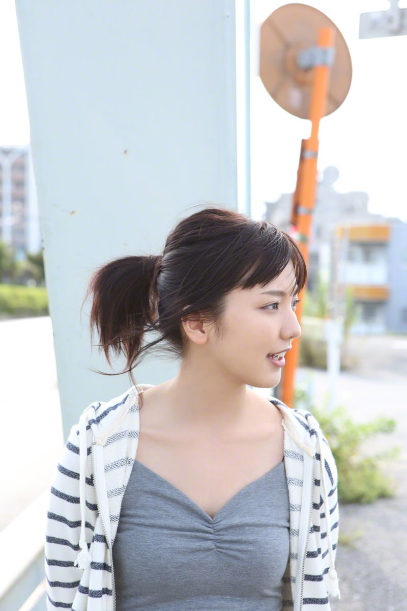 真野恵里菜 [Wanibooks WBGC]高清写真图2015.05 No.131