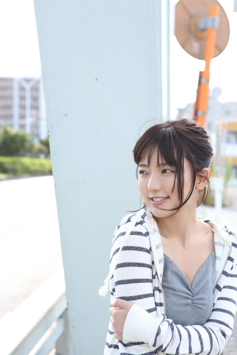 真野恵里菜 [Wanibooks WBGC]高清写真图2015.05 No.131