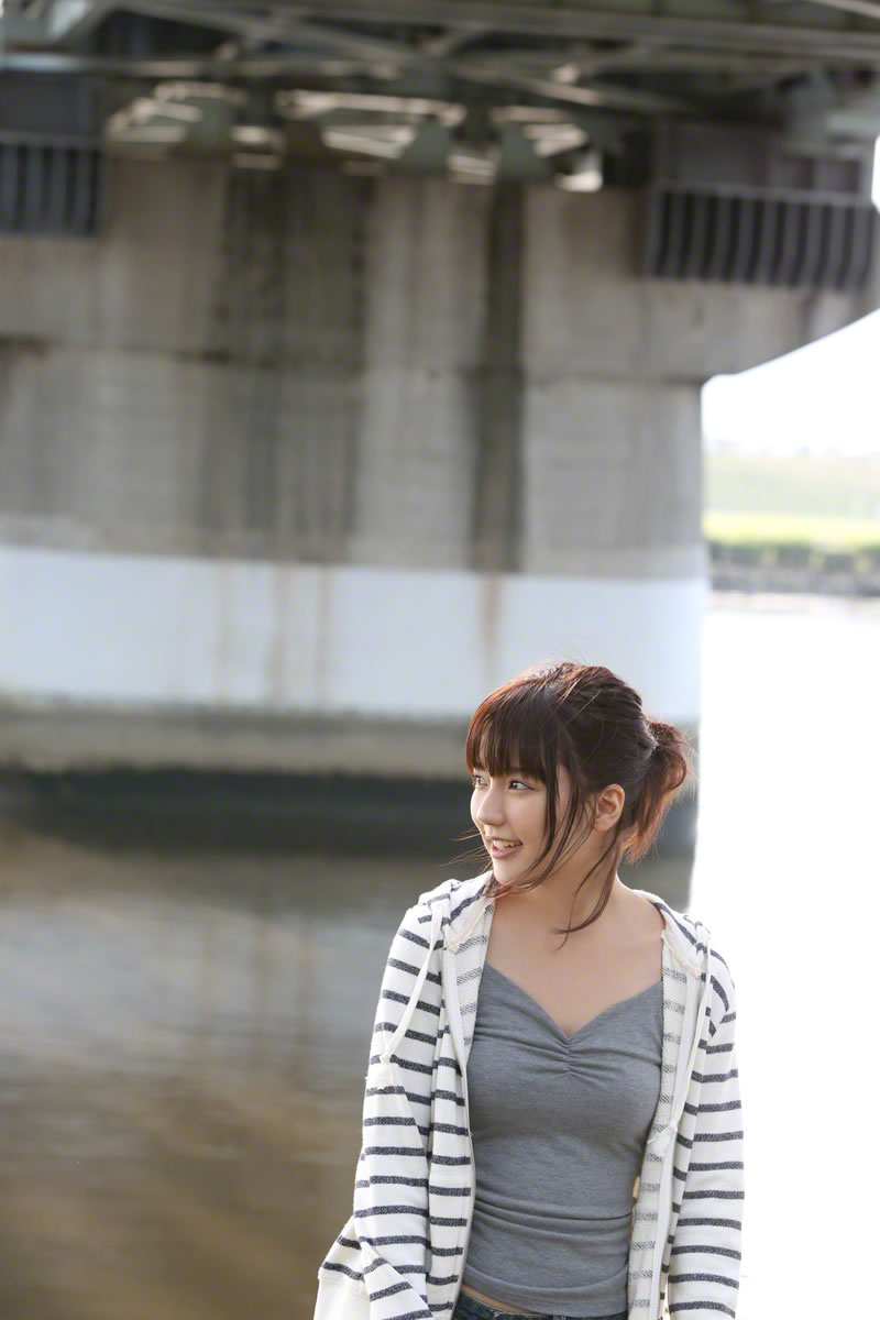真野恵里菜 [Wanibooks WBGC]高清写真图2015.05 No.131