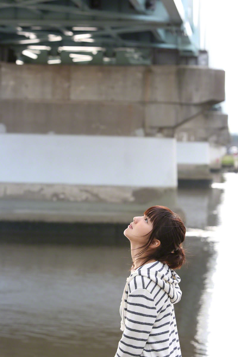 真野恵里菜 [Wanibooks WBGC]高清写真图2015.05 No.131