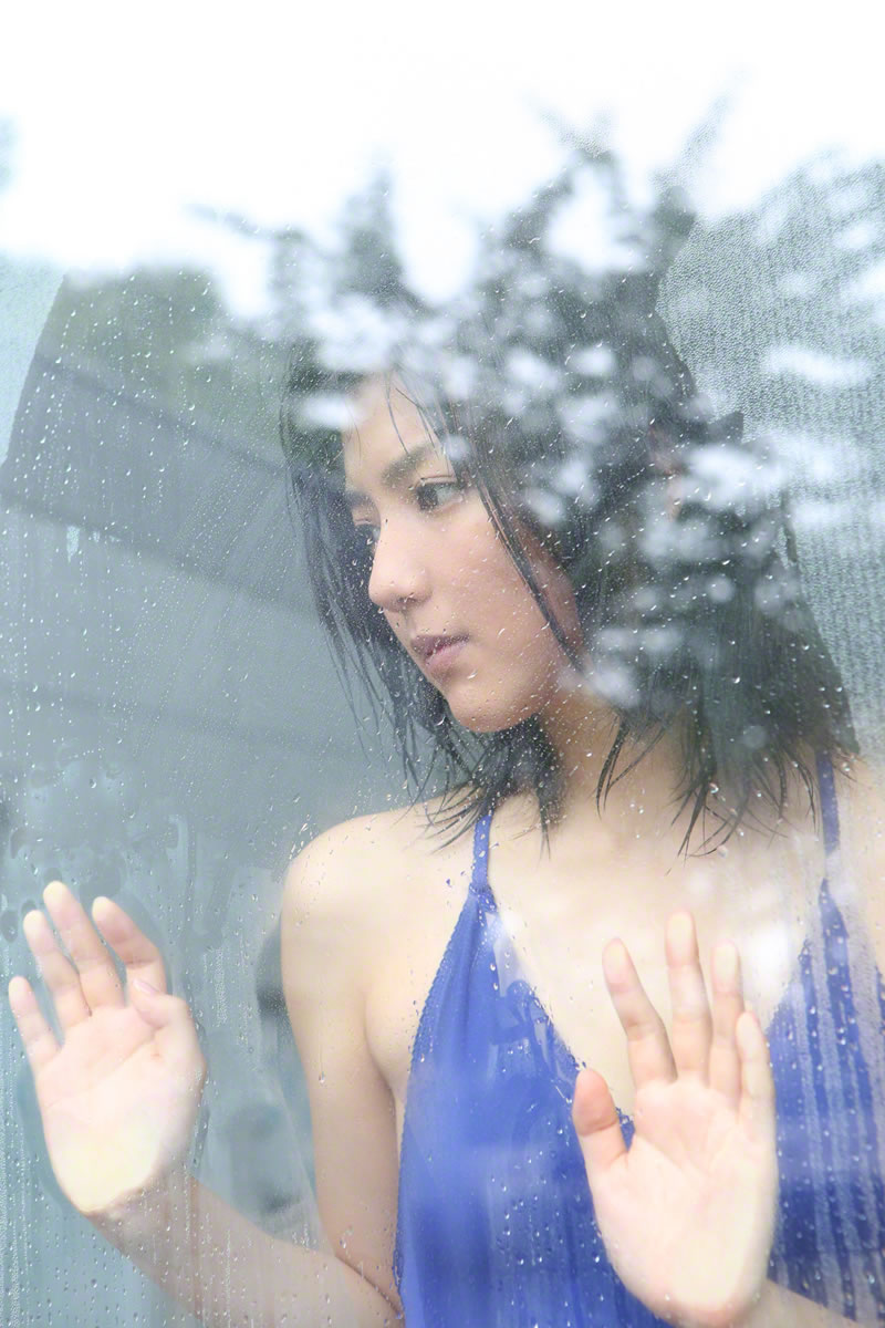 真野恵里菜 [Wanibooks WBGC]高清写真图2015.05 No.131