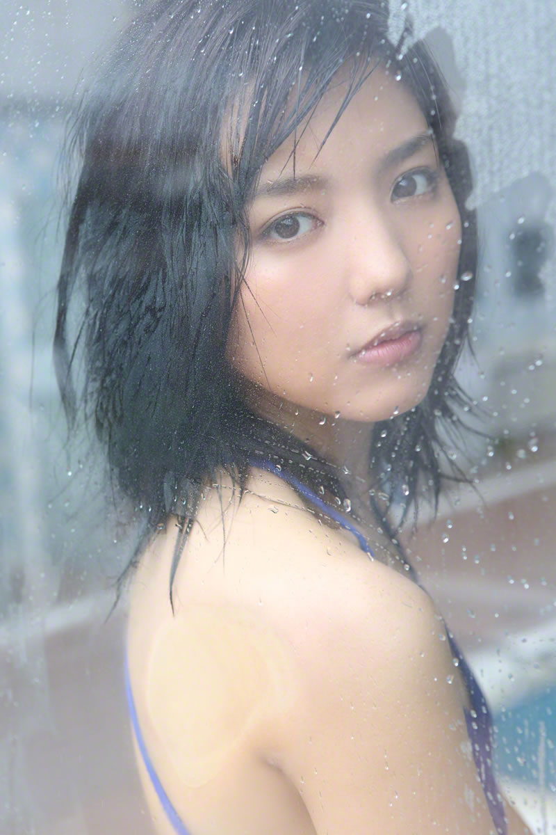 真野恵里菜 [Wanibooks WBGC]高清写真图2015.05 No.131