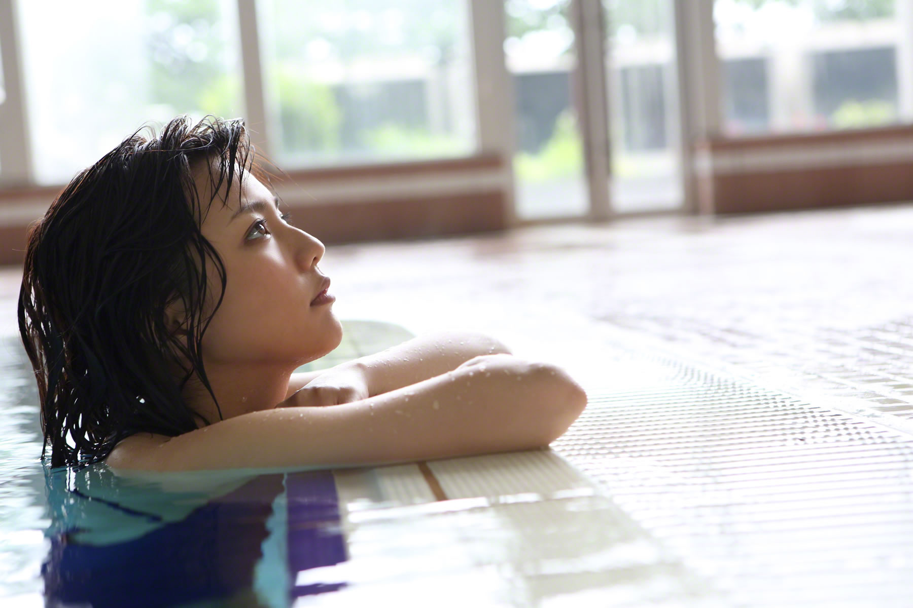 真野恵里菜 [Wanibooks WBGC]高清写真图2015.05 No.131