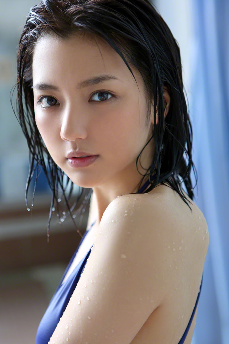 真野恵里菜 [Wanibooks WBGC]高清写真图2015.05 No.131