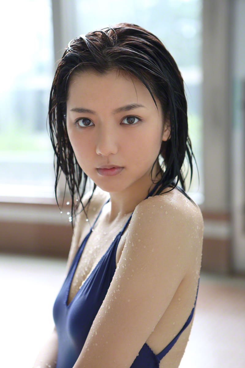 真野恵里菜 [Wanibooks WBGC]高清写真图2015.05 No.131