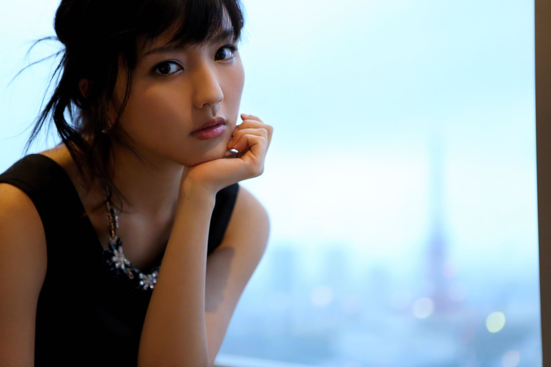 真野恵里菜 [Wanibooks WBGC]高清写真图2015.05 No.131