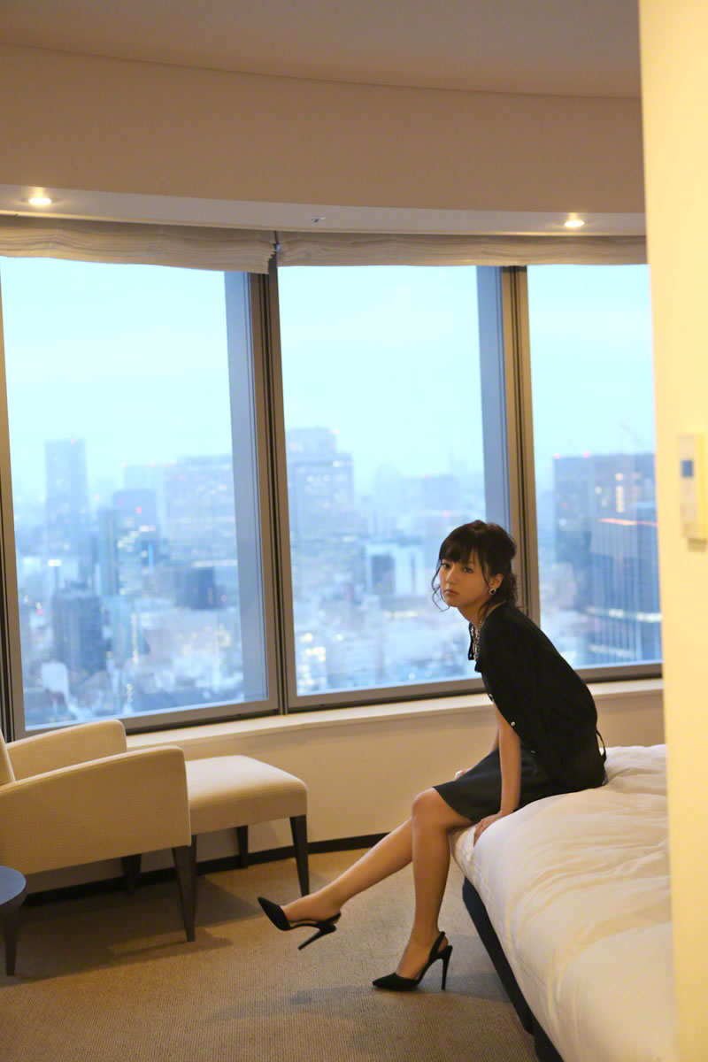真野恵里菜 [Wanibooks WBGC]高清写真图2015.05 No.131