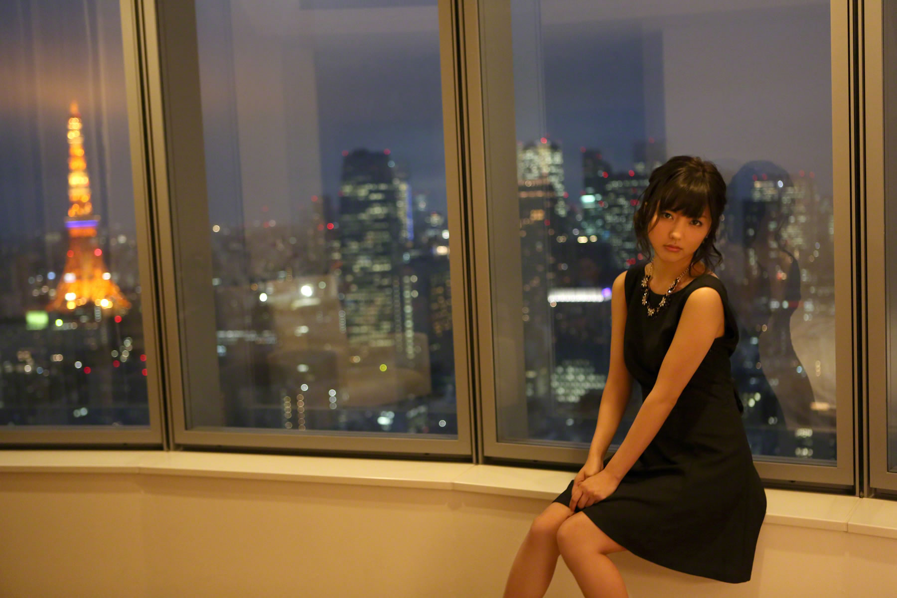 真野恵里菜 [Wanibooks WBGC]高清写真图2015.05 No.131