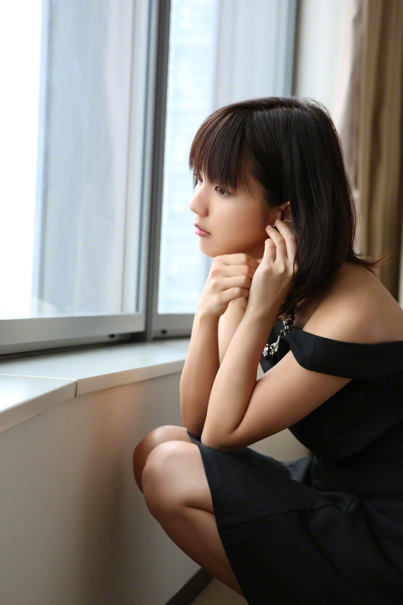 真野恵里菜 [Wanibooks WBGC]高清写真图2015.05 No.131