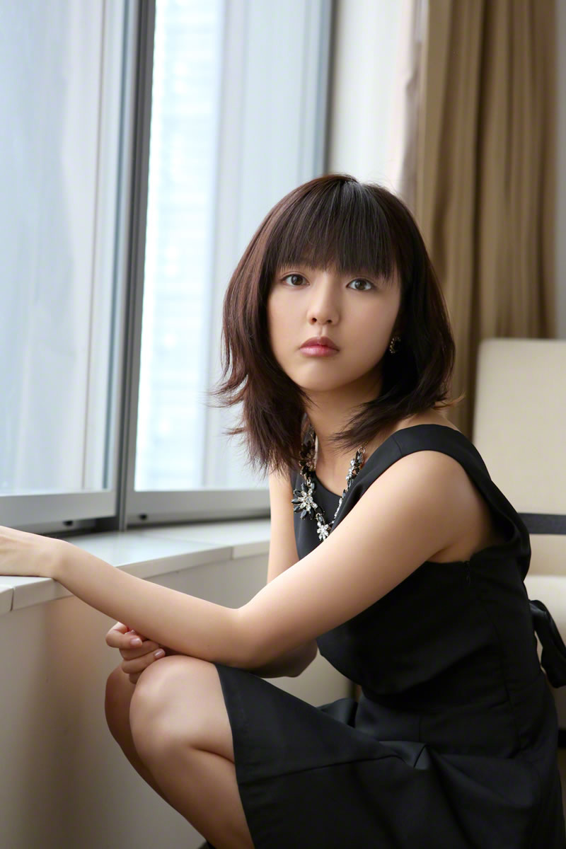 真野恵里菜 [Wanibooks WBGC]高清写真图2015.05 No.131