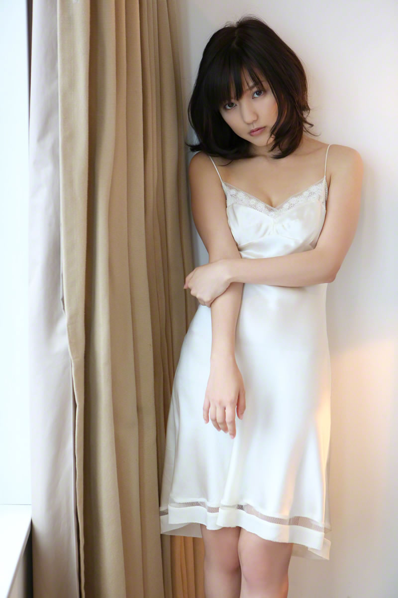 真野恵里菜 [Wanibooks WBGC]高清写真图2015.05 No.131