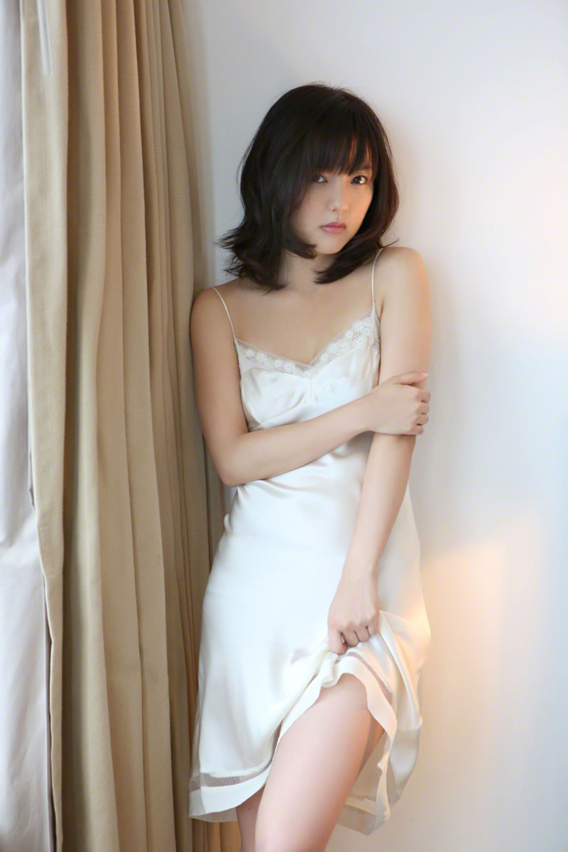 真野恵里菜 [Wanibooks WBGC]高清写真图2015.05 No.131