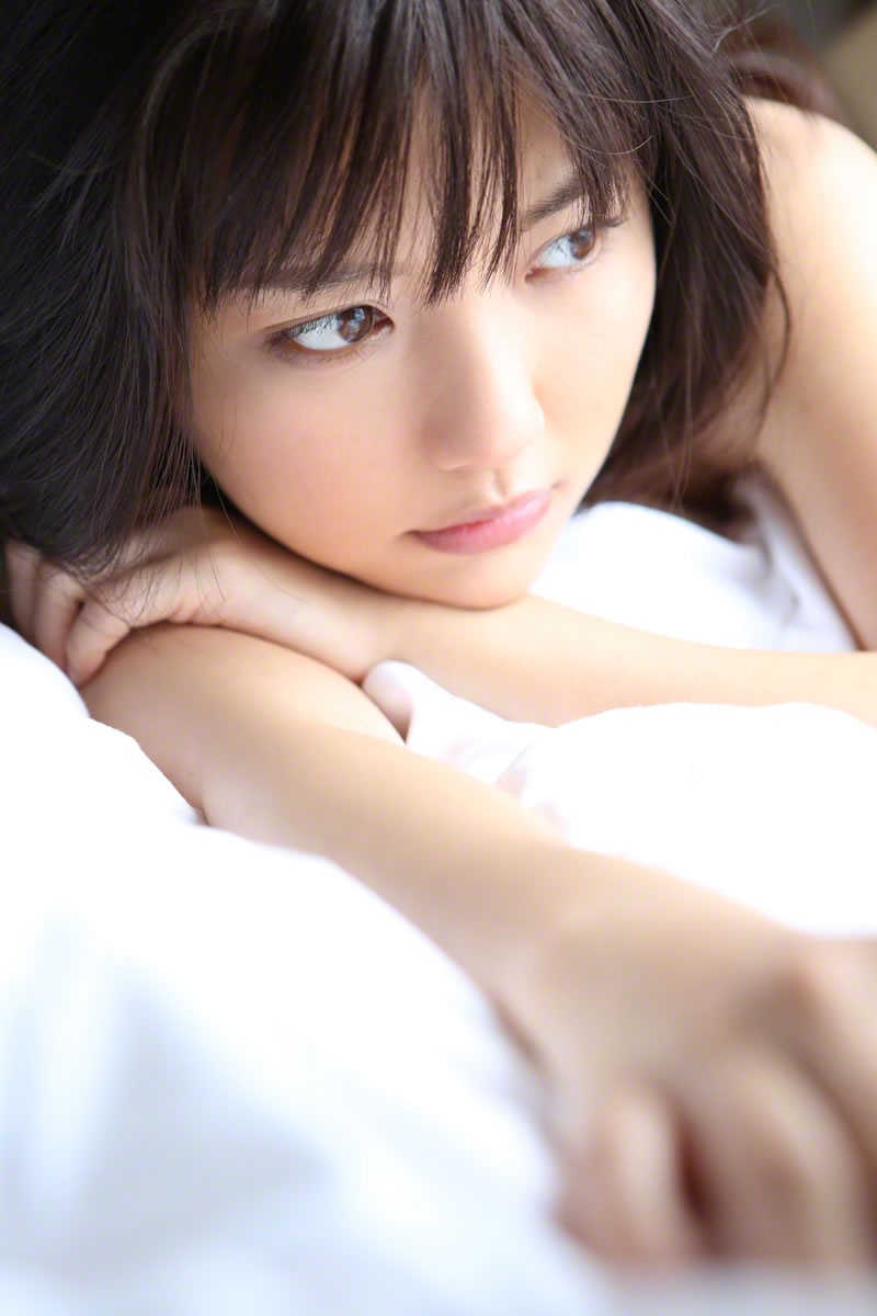 真野恵里菜 [Wanibooks WBGC]高清写真图2015.05 No.131