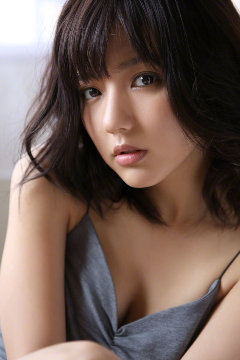 真野恵里菜 [Wanibooks WBGC]高清写真图2015.05 No.131