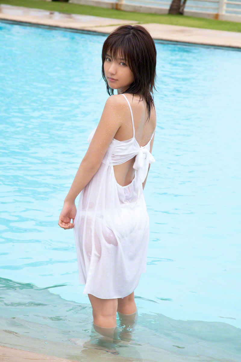 真野恵里菜 [Wanibooks WBGC]高清写真图2014.03 No.117