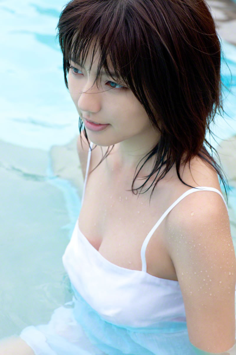 真野恵里菜 [Wanibooks WBGC]高清写真图2014.03 No.117
