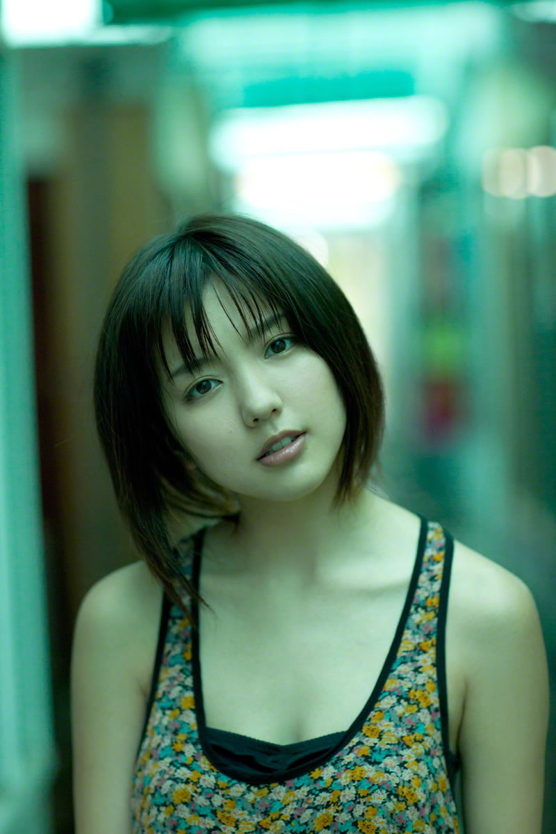 真野恵里菜 [Wanibooks WBGC]高清写真图2014.03 No.117