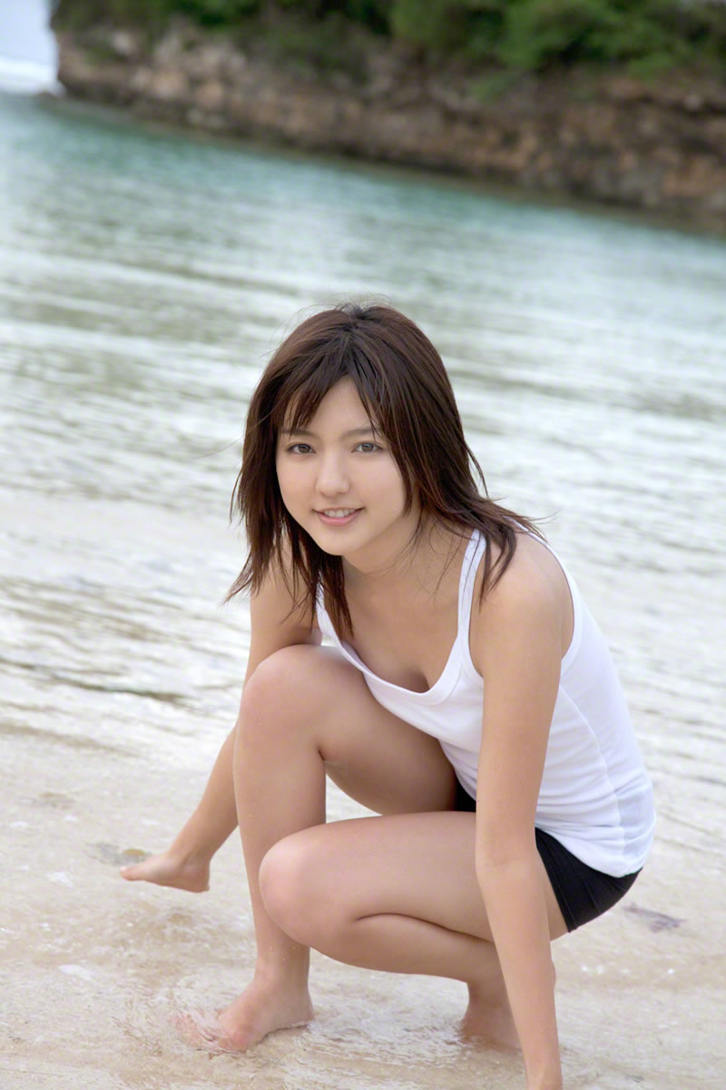 真野恵里菜 [Wanibooks WBGC]高清写真图2014.03 No.117