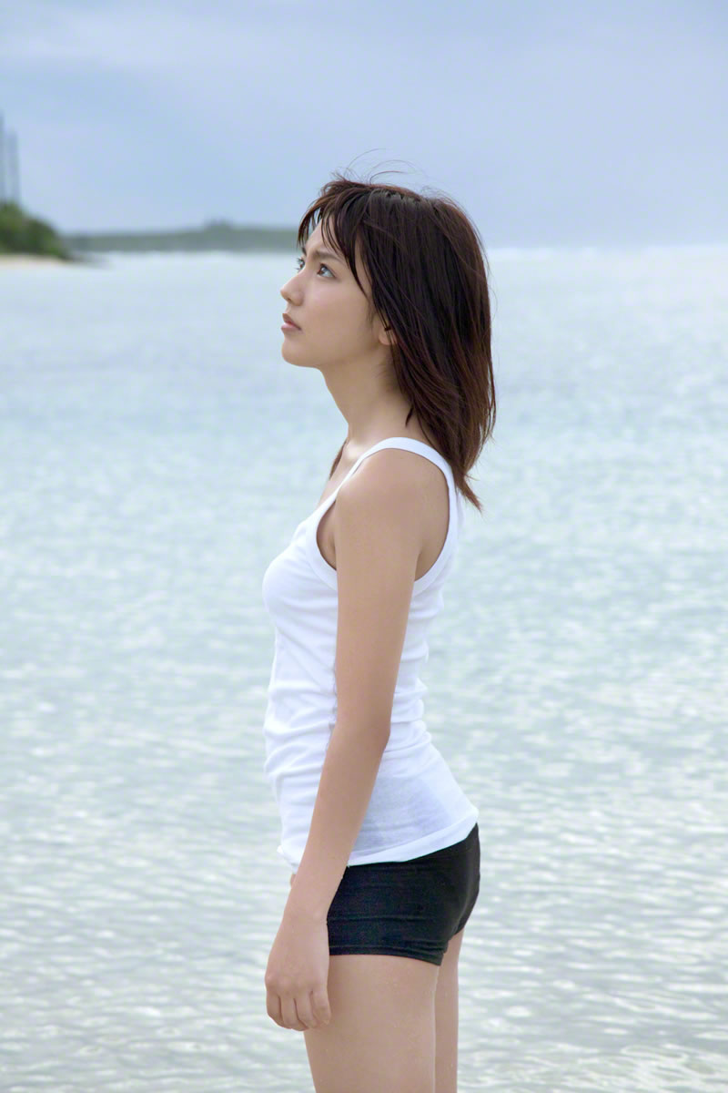 真野恵里菜 [Wanibooks WBGC]高清写真图2014.03 No.117