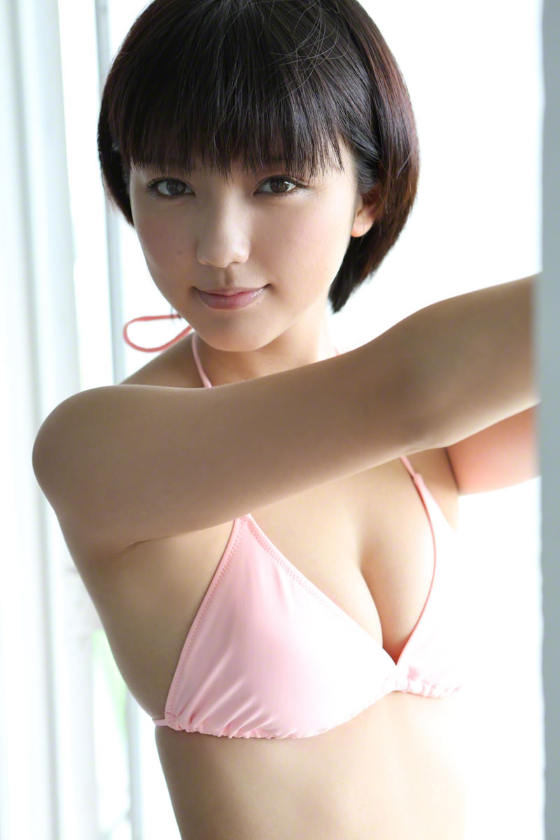 真野恵里菜 [Wanibooks WBGC]高清写真图2014.03 No.117