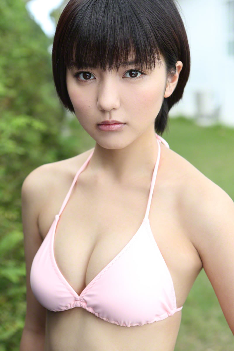 真野恵里菜 [Wanibooks WBGC]高清写真图2014.03 No.117