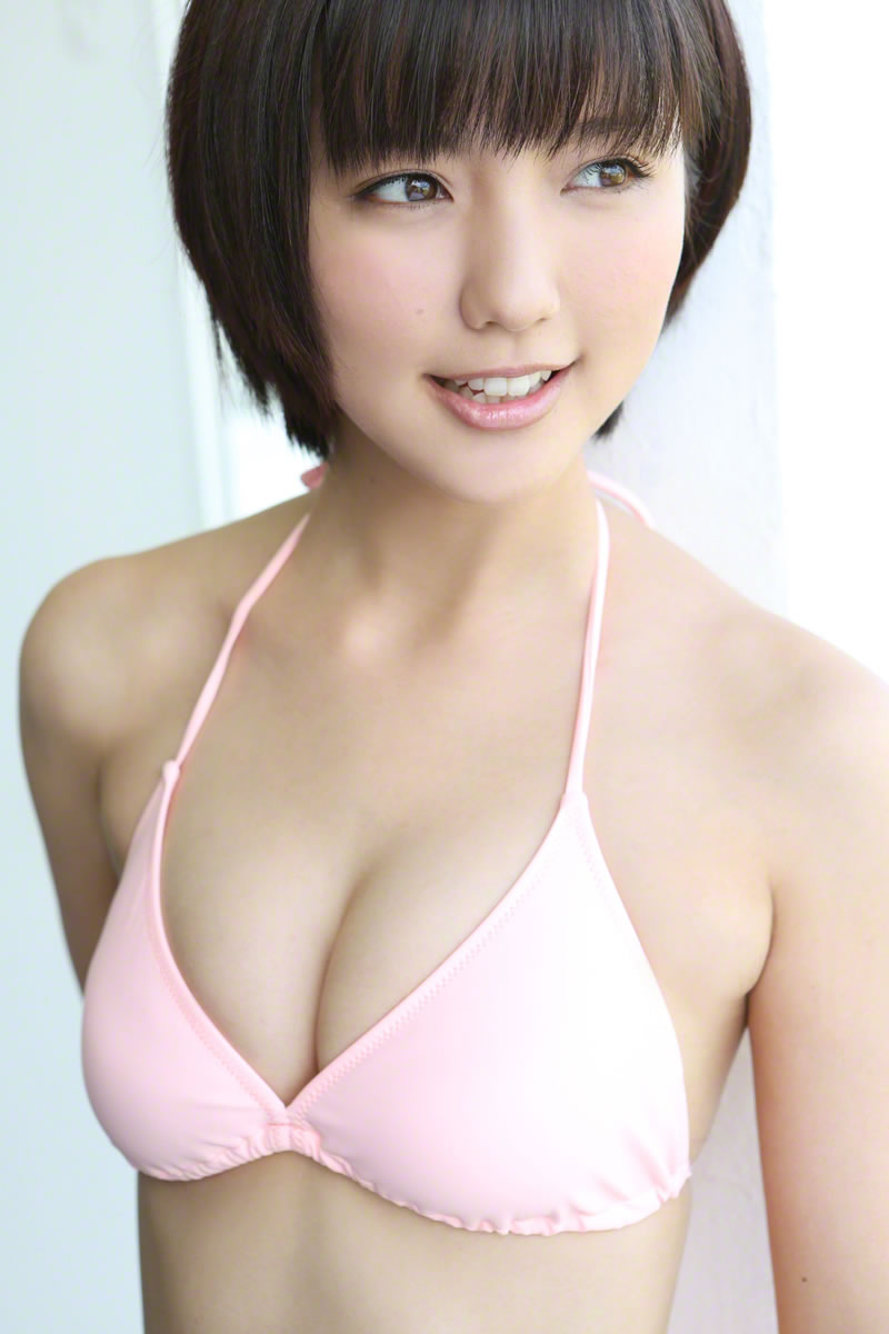 真野恵里菜 [Wanibooks WBGC]高清写真图2014.03 No.117