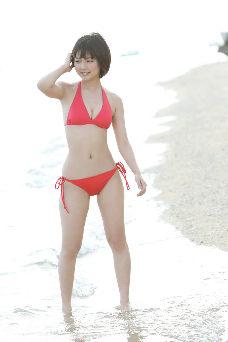 真野恵里菜 [Wanibooks WBGC]高清写真图2014.03 No.117