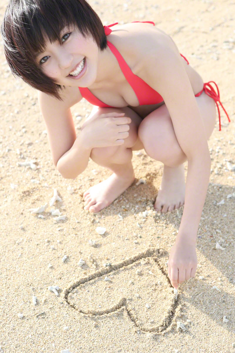 真野恵里菜 [Wanibooks WBGC]高清写真图2014.03 No.117