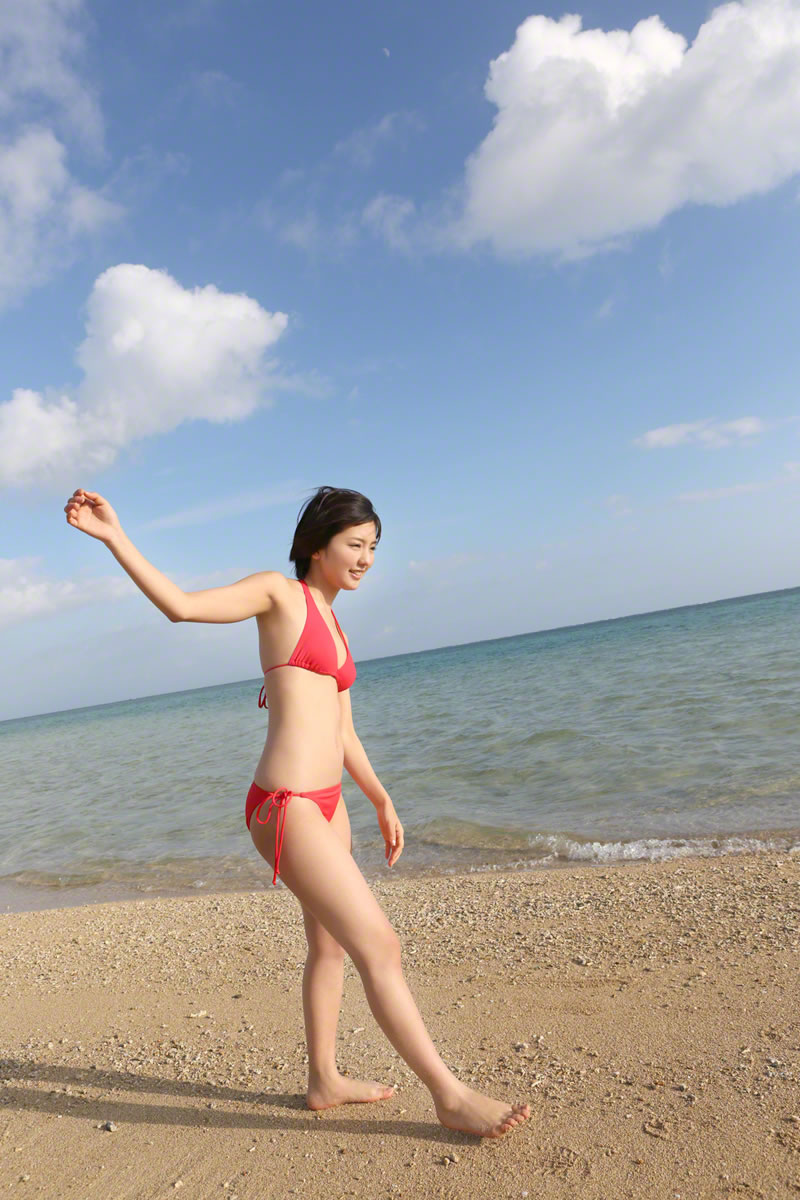 真野恵里菜 [Wanibooks WBGC]高清写真图2014.03 No.117