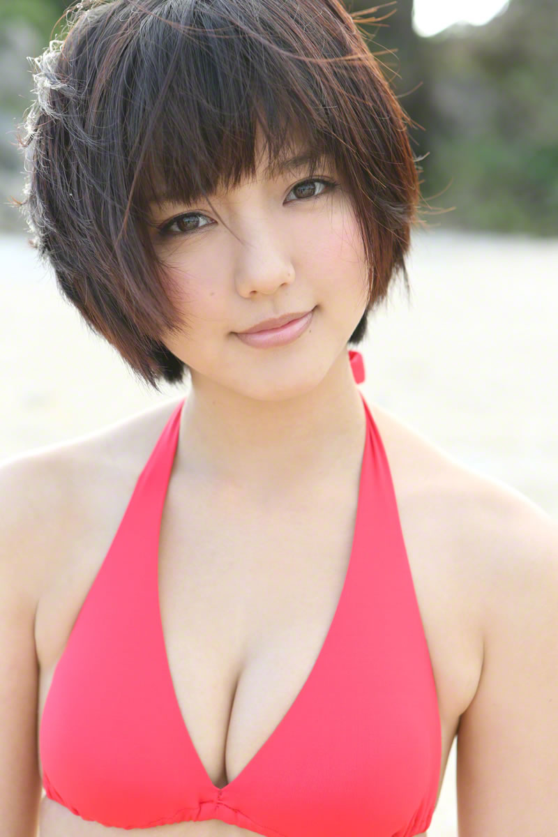 真野恵里菜 [Wanibooks WBGC]高清写真图2014.03 No.117