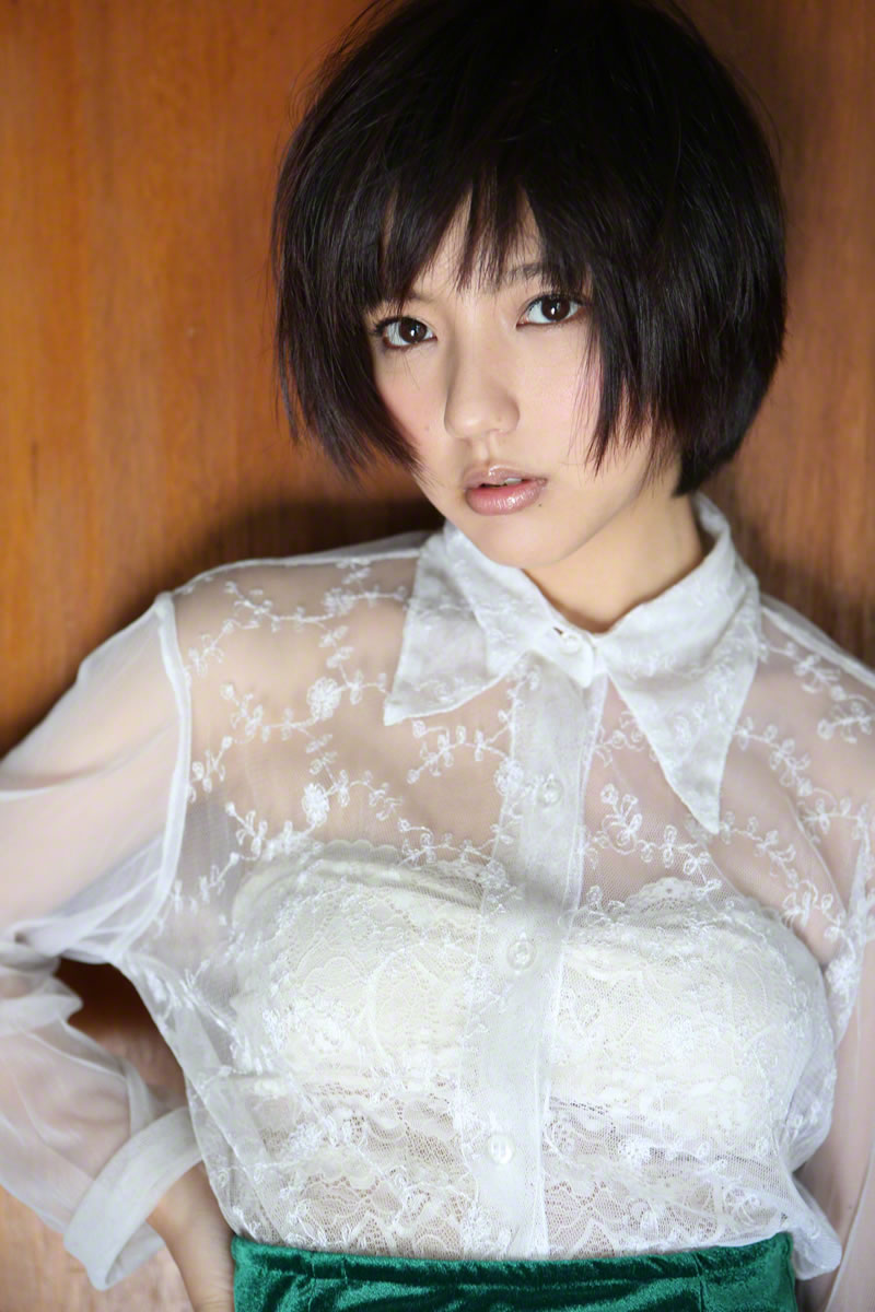 真野恵里菜 [Wanibooks WBGC]高清写真图2014.03 No.117