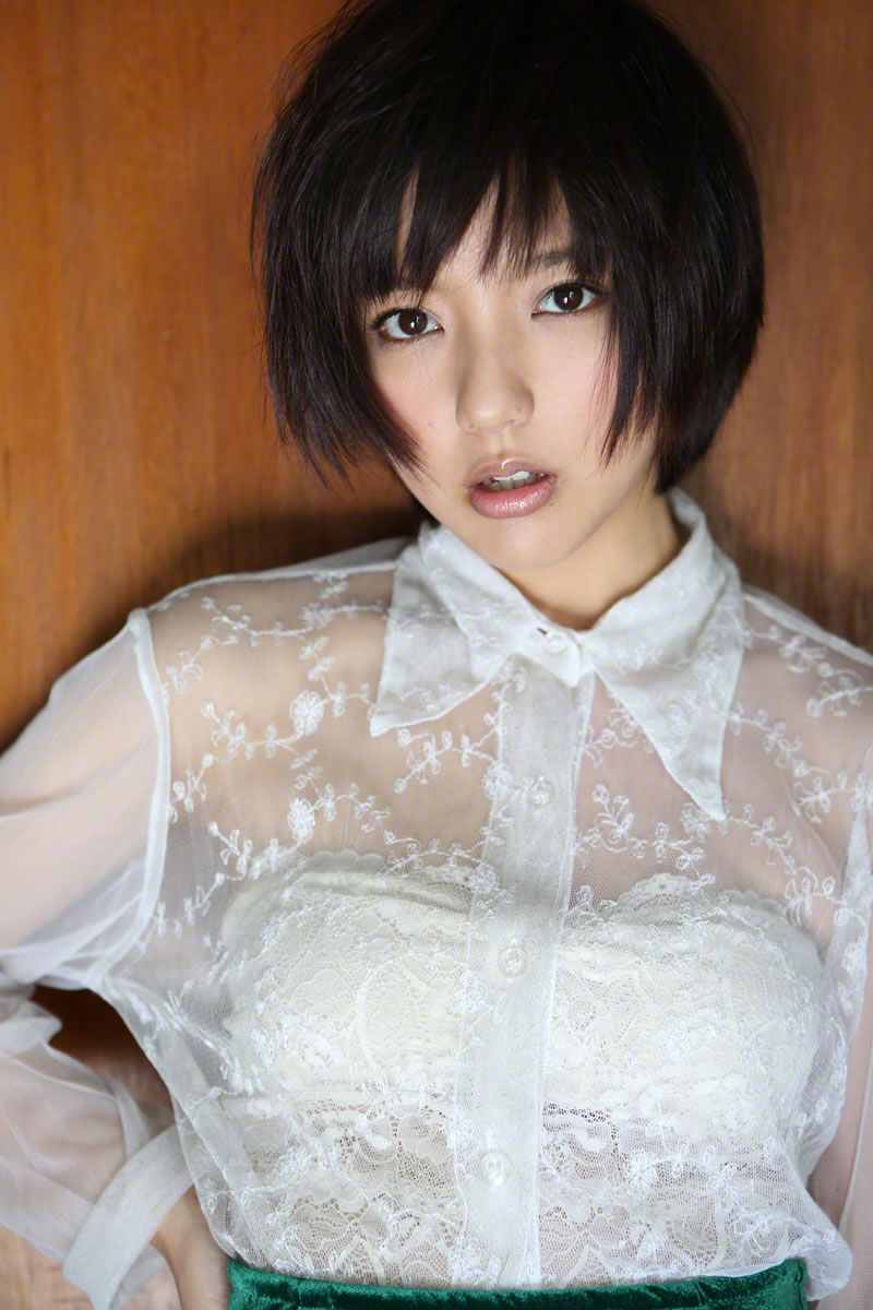 真野恵里菜 [Wanibooks WBGC]高清写真图2014.03 No.117