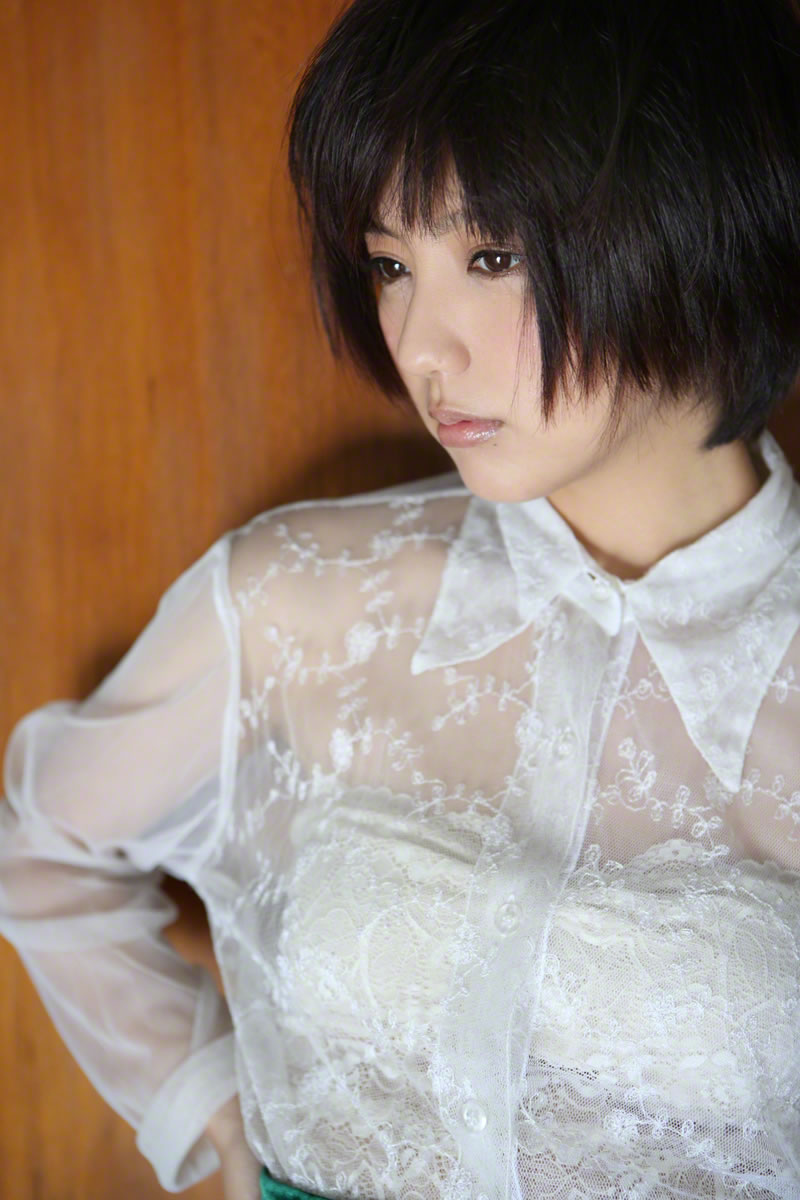 真野恵里菜 [Wanibooks WBGC]高清写真图2014.03 No.117