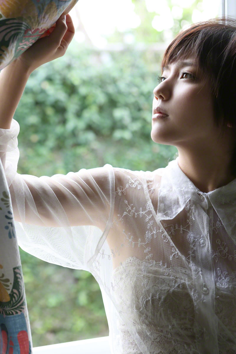 真野恵里菜 [Wanibooks WBGC]高清写真图2014.03 No.117