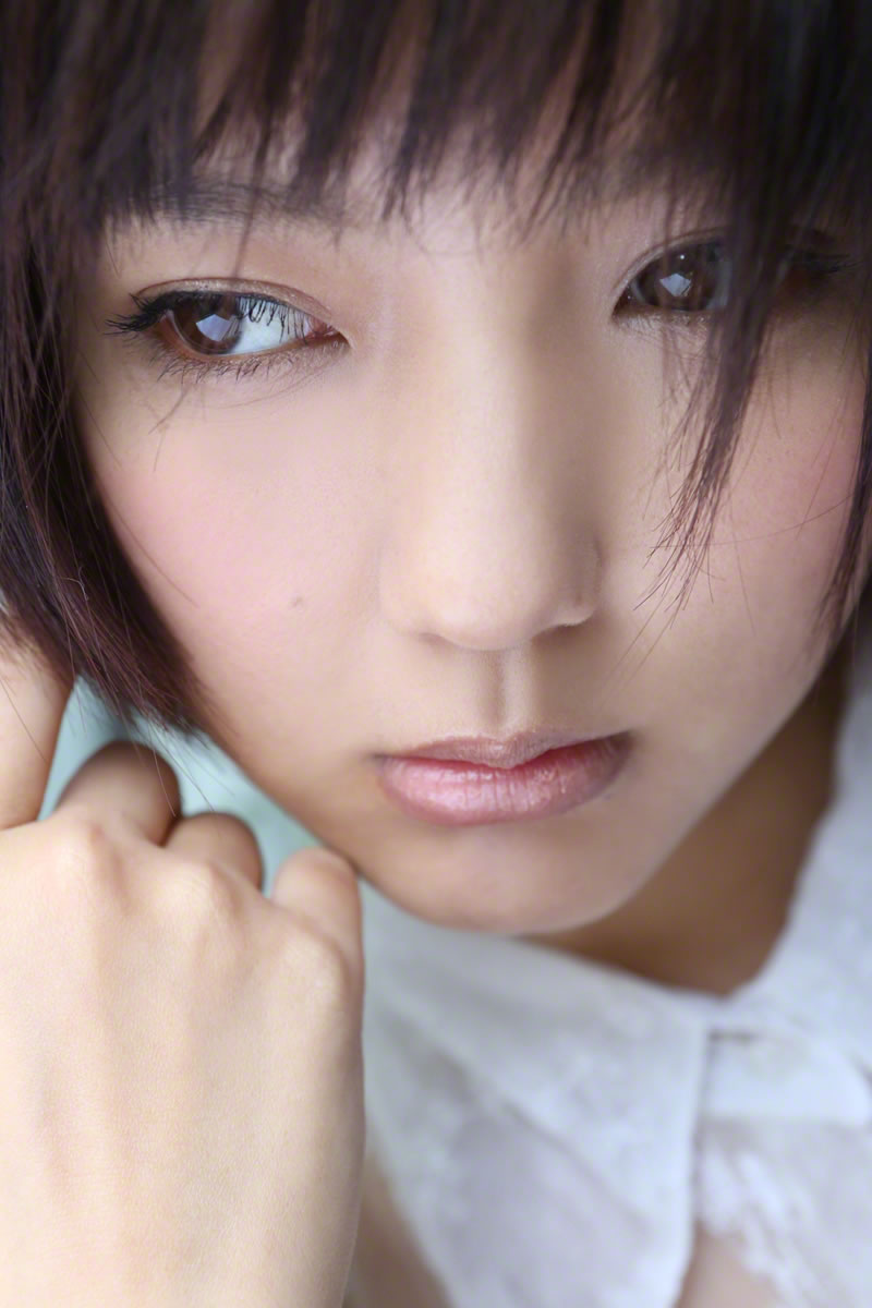 真野恵里菜 [Wanibooks WBGC]高清写真图2014.03 No.117