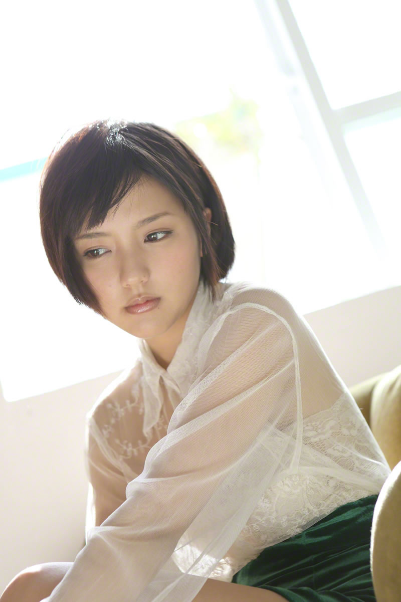 真野恵里菜 [Wanibooks WBGC]高清写真图2014.03 No.117